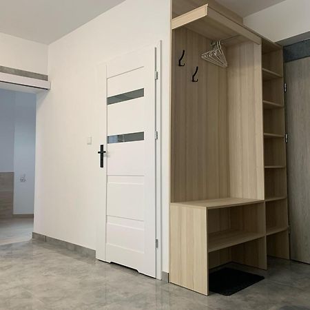 Apartamenty Sw.Rocha เบียวิสตอก ภายนอก รูปภาพ