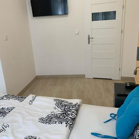Apartamenty Sw.Rocha เบียวิสตอก ภายนอก รูปภาพ