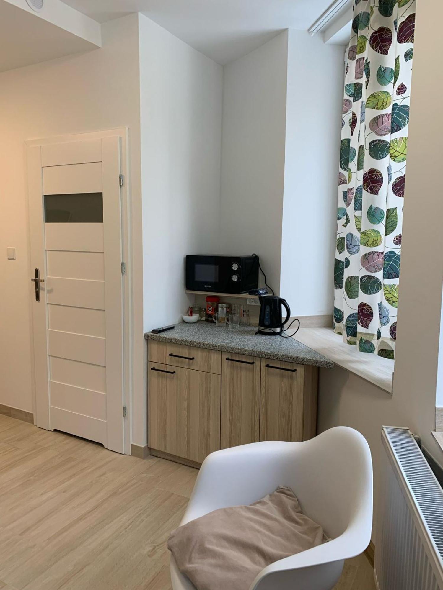 Apartamenty Sw.Rocha เบียวิสตอก ภายนอก รูปภาพ