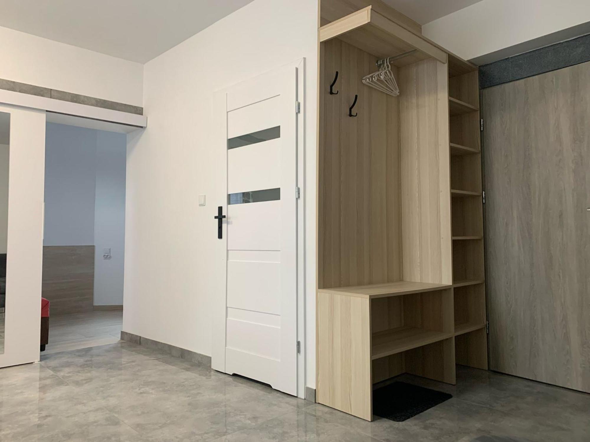 Apartamenty Sw.Rocha เบียวิสตอก ภายนอก รูปภาพ