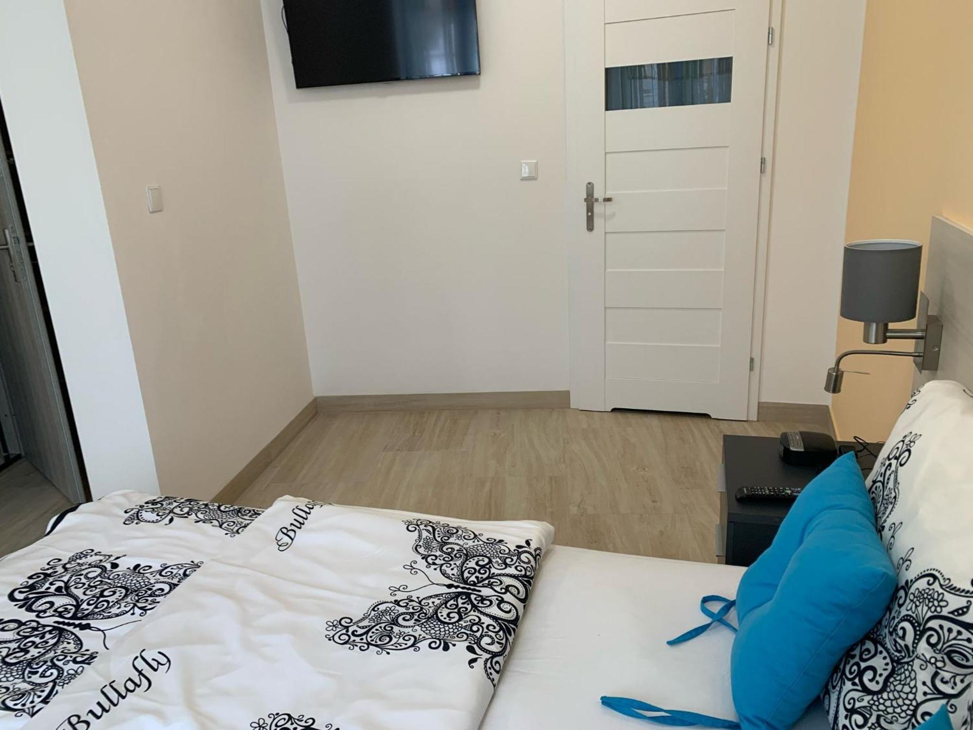 Apartamenty Sw.Rocha เบียวิสตอก ภายนอก รูปภาพ