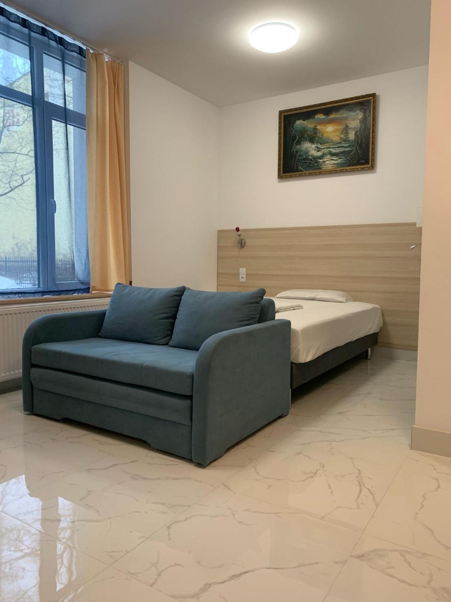 Apartamenty Sw.Rocha เบียวิสตอก ภายนอก รูปภาพ