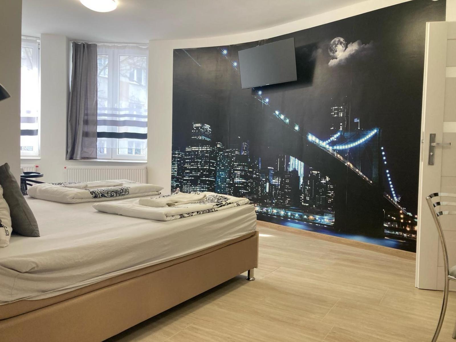 Apartamenty Sw.Rocha เบียวิสตอก ภายนอก รูปภาพ
