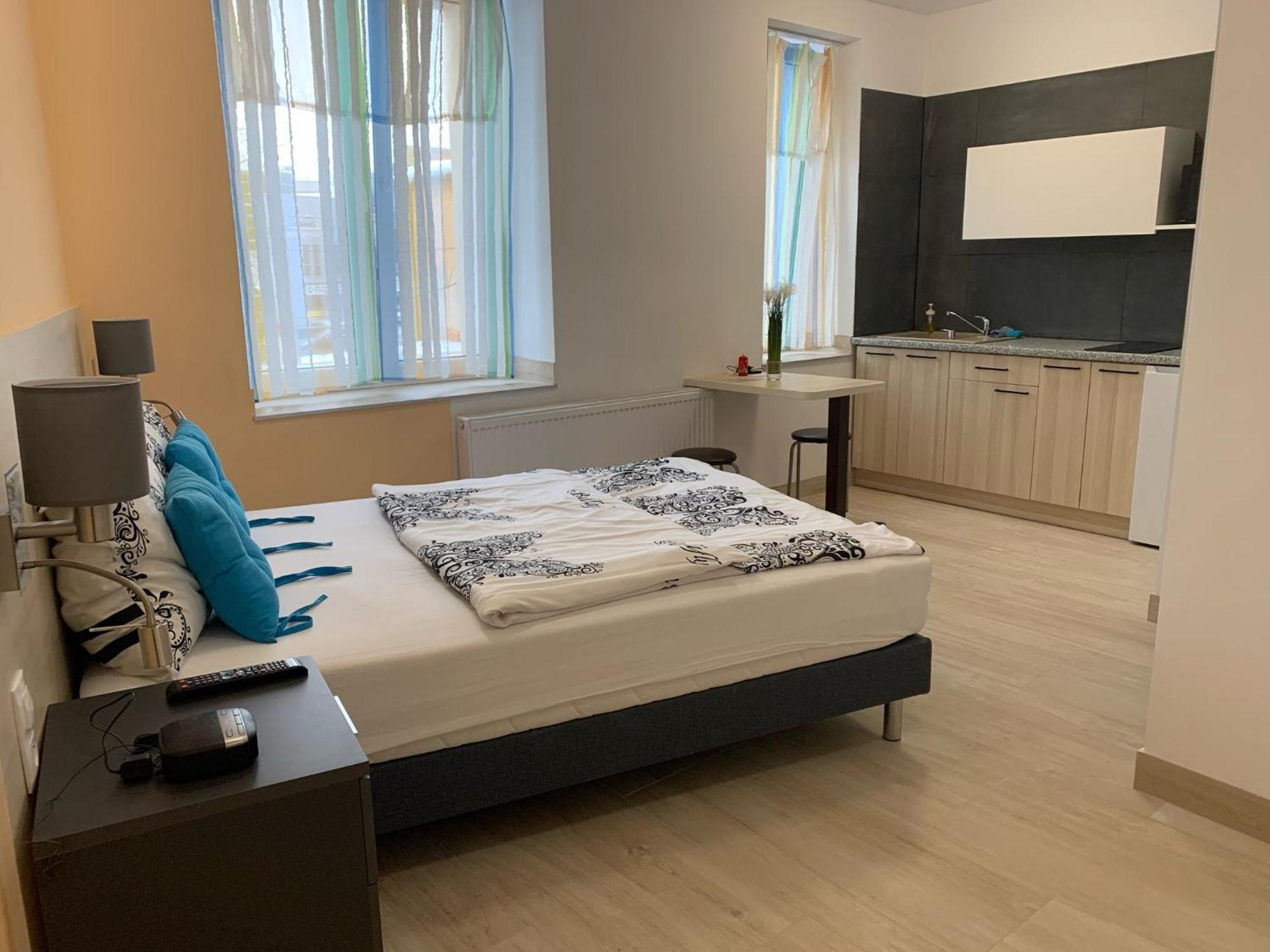 Apartamenty Sw.Rocha เบียวิสตอก ภายนอก รูปภาพ